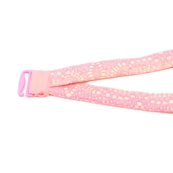 ✨NWT Victoria’s Secret Lace Push Up Strappy Bikini - Picture 9 of 11